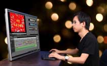 視頻制作/字幕加載